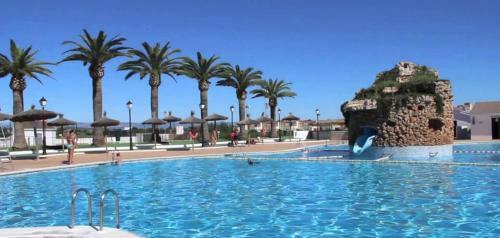 Apartamento Bungalow Aqualandia