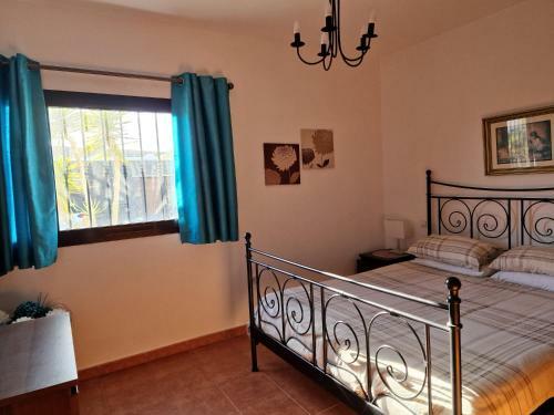 Well Equipped Family 4 Bed Villa Playa Blanca