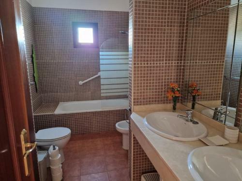 Well Equipped Family 4 Bed Villa Playa Blanca