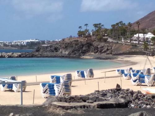 Well Equipped Family 4 Bed Villa Playa Blanca