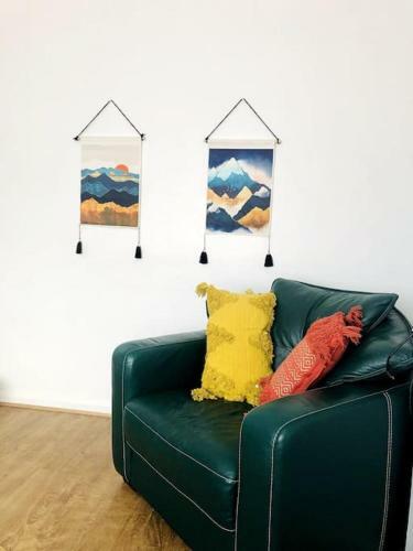 10 Minutes Walk To The Beach