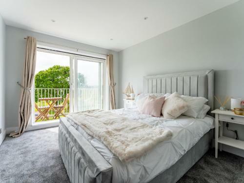 Apartamento Pass The Keys Refurbished Two Bed Penthouse With Balcony