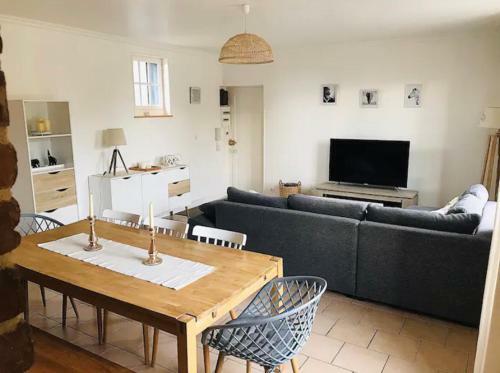 Apartamento Duplex De Charme 70m2 Proche De Honfleur