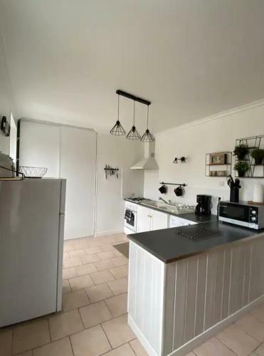 Apartamento Duplex De Charme 70m2 Proche De Honfleur