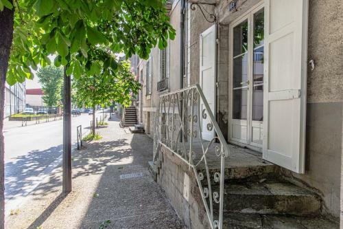 Agr�able Maison Au Coeur De Ville