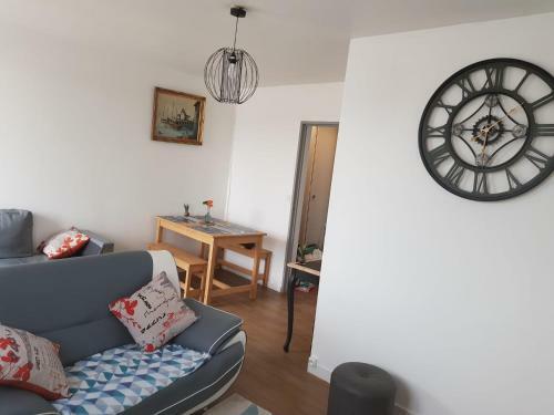 Apartamento Superbe Appartement De 41m2 En R�sidence Priv�