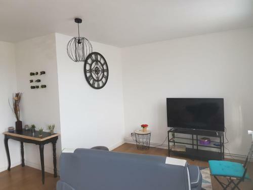 Apartamento Superbe Appartement De 41m2 En R�sidence Priv�