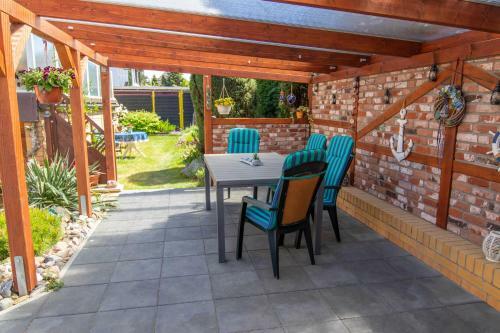 Apartamento Ferienwohnung Am Greifswalder Bodden
