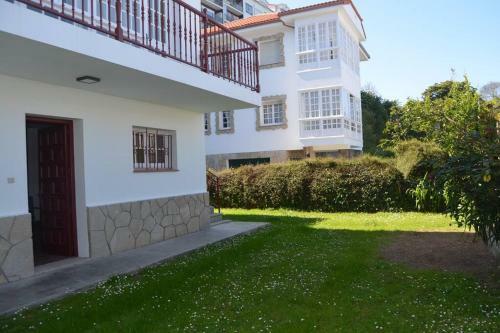 Fant�stica Villa En El Puerto De Pontedeume.