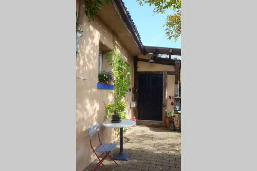 Apartamento Altes Sch�ferhaus
