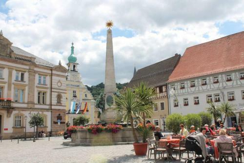 Apartamento Altes Sch�ferhaus