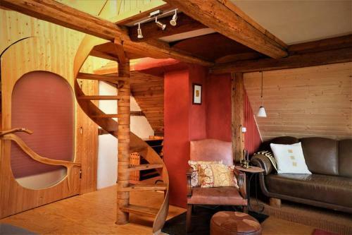Apartamento Altes Sch�ferhaus