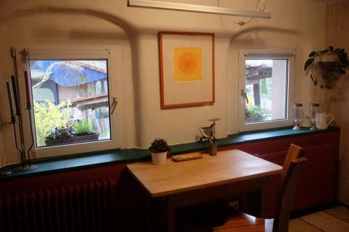 Apartamento Altes Sch�ferhaus
