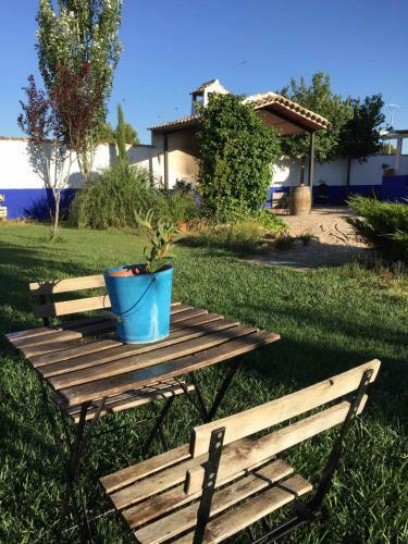 Finca Con Piscina Y Barbacoa