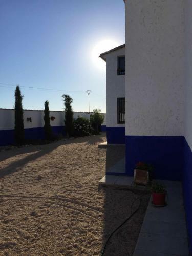 Finca Con Piscina Y Barbacoa