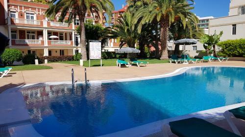 Apartamento Luxusapartment Las Magnolias Apt.nr. 4