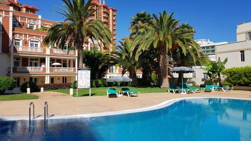 Apartamento Luxusapartment Las Magnolias Apt.nr. 4