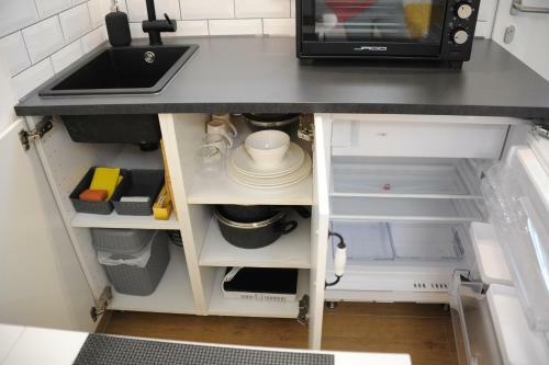 Apartamento Studio-apartment Kontaktloser Check-in
