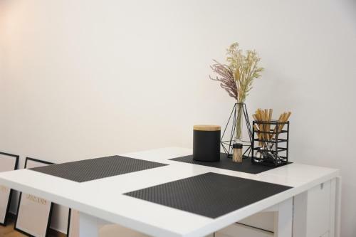 Apartamento Studio-apartment Kontaktloser Check-in