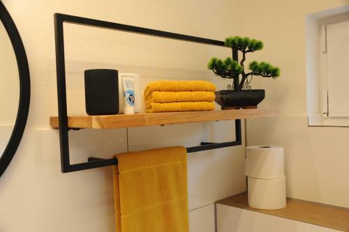Apartamento Studio-apartment Kontaktloser Check-in