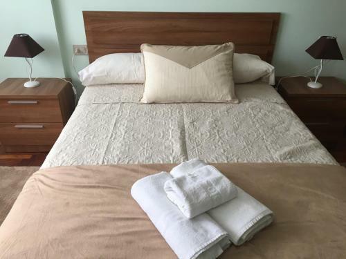 Apartamento Paseo Do Maceiras