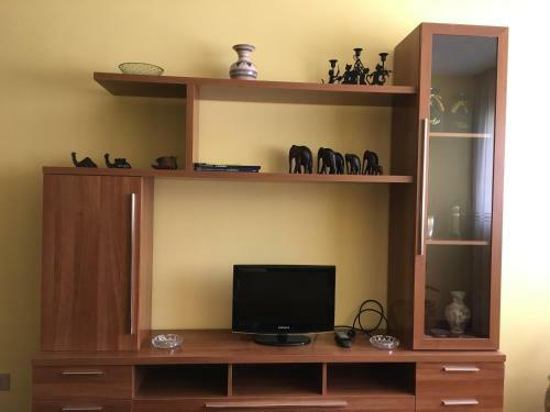 Apartamento Paseo Do Maceiras