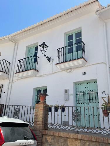 Casa Salamanquesa