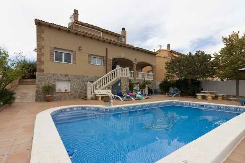 Villa Canroda- Preciosa Villa Con Piscina Privada