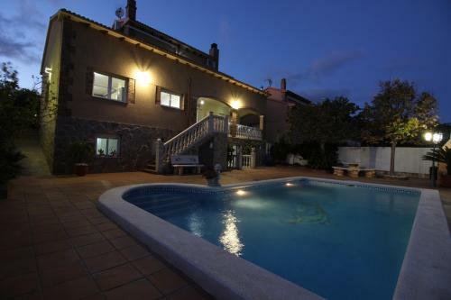 Villa Canroda- Preciosa Villa Con Piscina Privada
