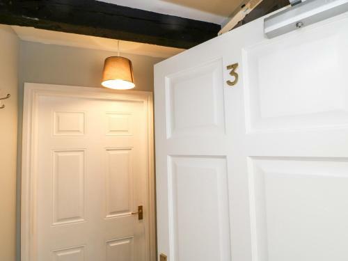 Apartamento 3 Kings Mews