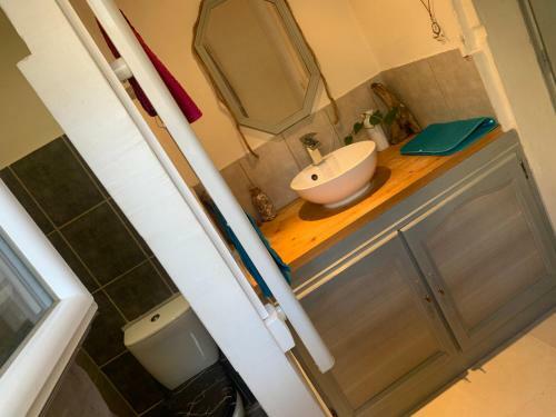 Apartamento Studio Avec Cours