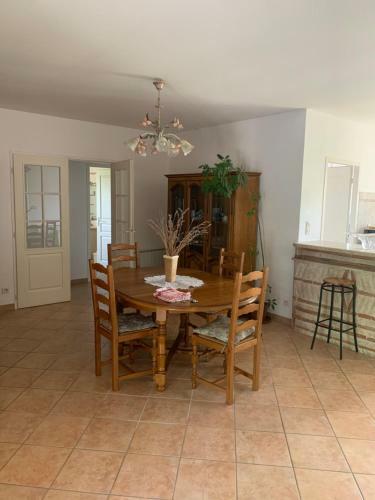 Magnifique Villa Pour Vos Vacances