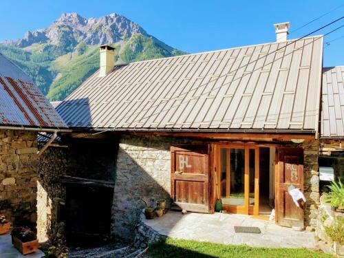 Veille Ferme Restauree