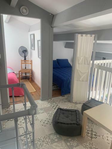 Apartamento 105 T3 Dans Une R�sidence Calme Proche Plage