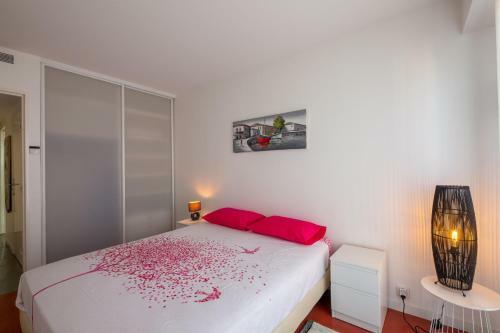 Apartamento Cap Hermes Vue Mer 3 Pieces 70m2 Climatise 4 Perso