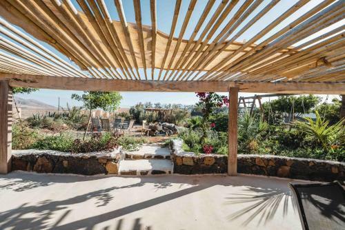 Luxury Wild Jungle Eco Villa Next To Cotillo