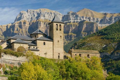 Apartamentos Irene En El Pirineo Aragon�s