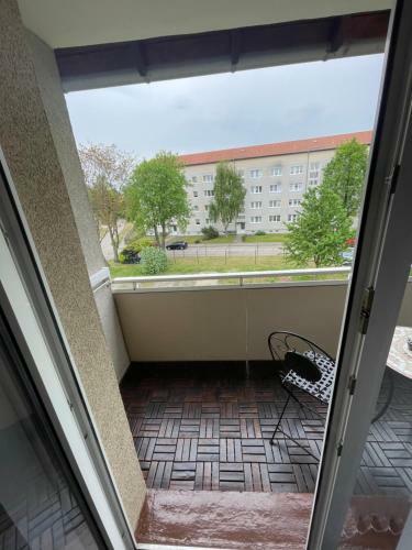 Apartamento Ferienwohnung Panorama In M�cheln