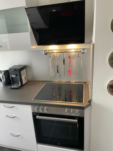 Apartamento Ferienwohnung Panorama In M�cheln