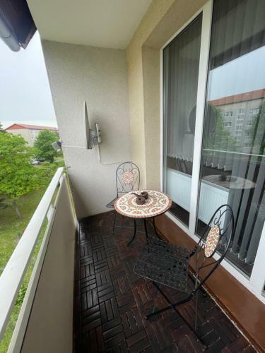 Apartamento Ferienwohnung Panorama In M�cheln