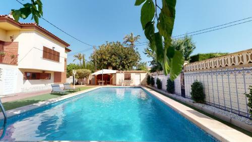 Family Mediterranean Villa