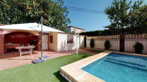 Family Mediterranean Villa