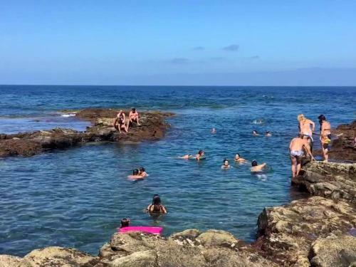 Apartamento Valle, Monta�as Y Mar Cristalino