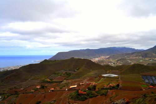 Apartamento Valle, Monta�as Y Mar Cristalino