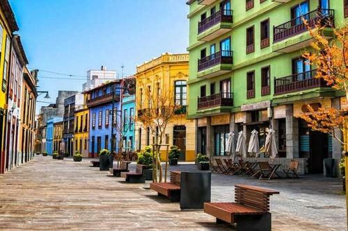 Town House San Crist�bal De La Laguna