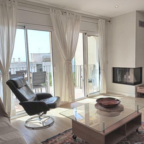 Casa Pareada Con Vistas Y Piscina Comunitaria