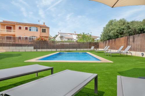 Villa Cas Fraus