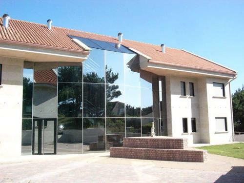 Apartamentos Adoni�a Playa Major Sanxenxo