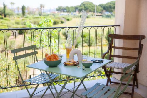 Apartamento L'olivier, Unique Et Id�alement Situ�