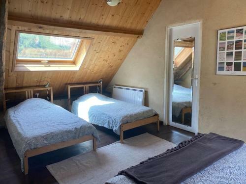 G�te Convivial � La Ferme En Pleine Nature